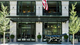 <b>Crosby Street Hotel Exterior</b>. Images powered by <a href="https://leonardo.com/" title="Leonardo Worldwide" target="_blank">Leonardo</a>.