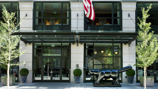 Crosby Street Hotel