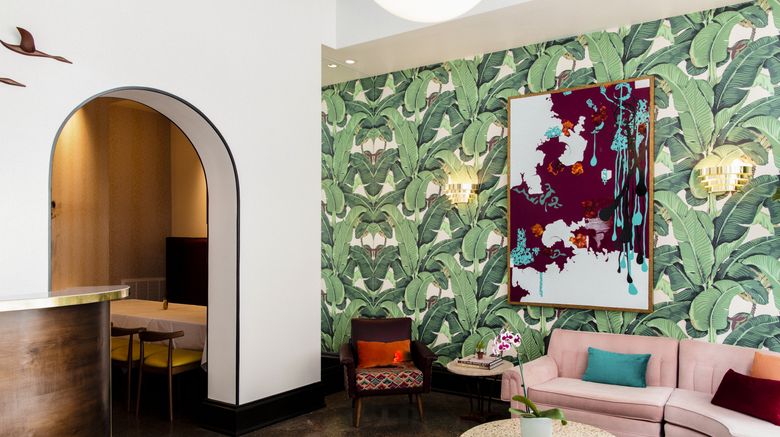 <b>The Dwell Hotel Restaurant</b>. Images powered by <a href="https://www.leonardoworldwide.com/" title="Leonardo Worldwide" target="_blank">Leonardo</a>.