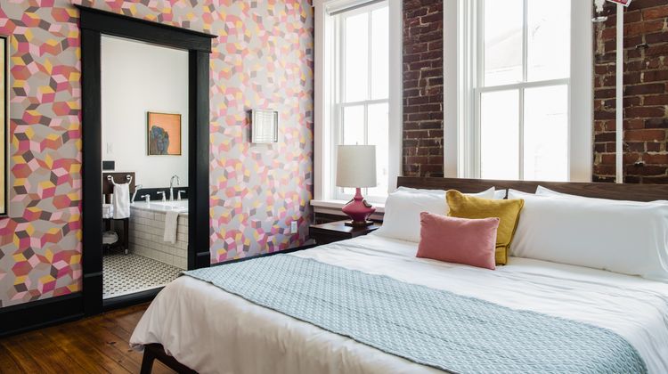 The Dwell Hotel Suite
