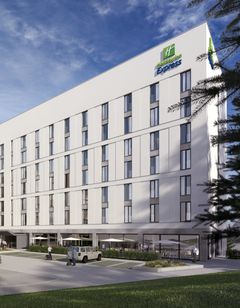 Holiday Inn Express Wiesbaden