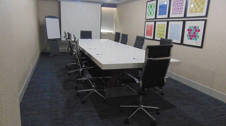 <b>Holiday Inn Express & Suites Wapakoneta Meeting</b>. Images powered by <a href="https://www.leonardoworldwide.com/" title="Leonardo Worldwide" target="_blank">Leonardo</a>.