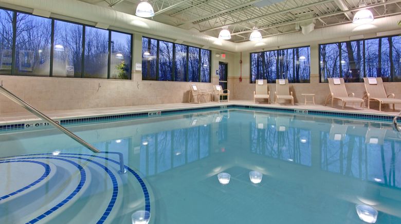 <b>Holiday Inn Express Hotel & Suites Pool</b>. Images powered by <a href="https://www.leonardoworldwide.com/" title="Leonardo Worldwide" target="_blank">Leonardo</a>.