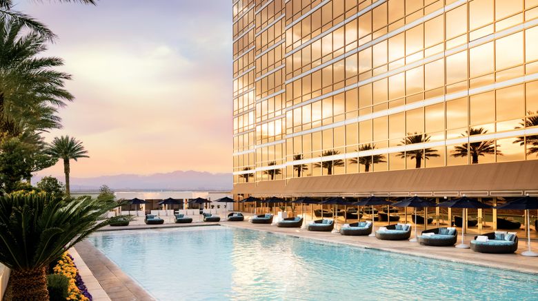 <b>Trump International Hotel Las Vegas Pool</b>. Images powered by <a href="https://www.leonardoworldwide.com/" title="Leonardo Worldwide" target="_blank">Leonardo</a>.