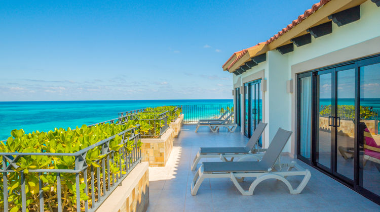 Fiesta Americana Villas Cancun Suite