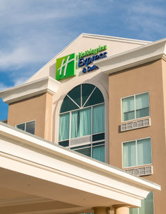 Holiday Inn Express & Suites I-26