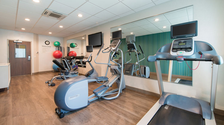 Holiday Inn Express & Suites I-26 Health Club