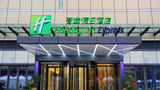 Holiday Inn Exp North Railway Station Exterior