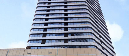 Holiday Inn Exp North Railway Station Exterior