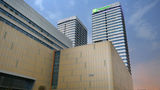 Holiday Inn Exp North Railway Station Exterior