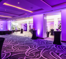 Trademark Hotel, a Design Hotel Lobby