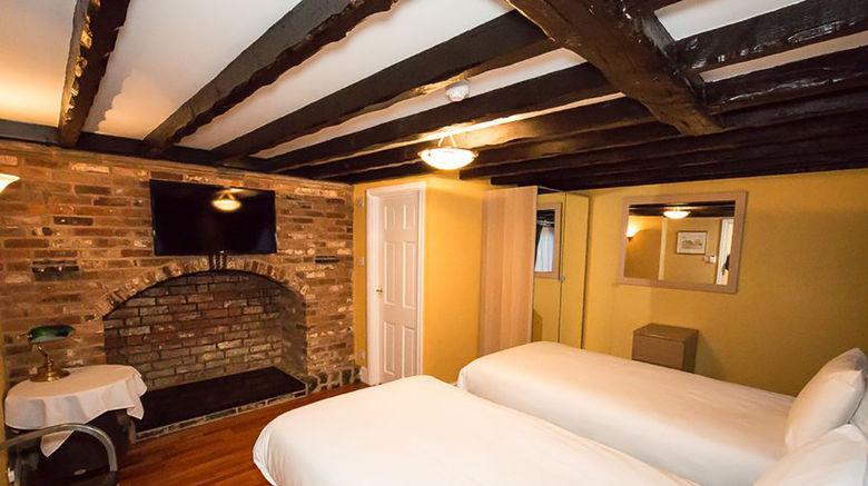 <b>The Peacock Townhouse Hotel Room</b>. Images powered by <a href="https://www.leonardoworldwide.com/" title="Leonardo Worldwide" target="_blank">Leonardo</a>.