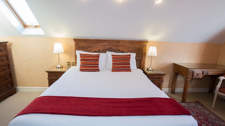 The Peacock Townhouse Hotel Room