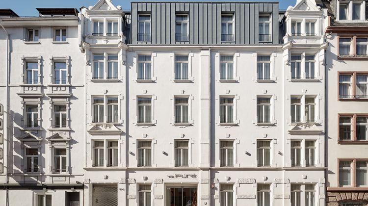 The Pure, a Design Hotel Room