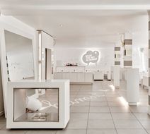The Pure, a Design Hotel Lobby