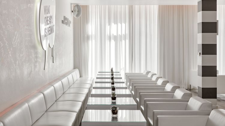 The Pure, a Design Hotel Lobby