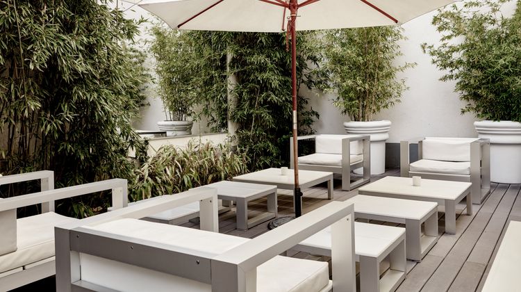 The Pure, a Design Hotel Exterior