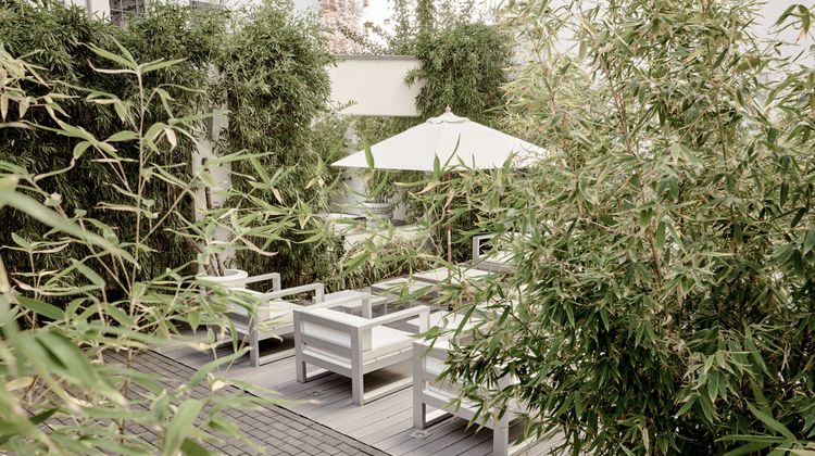 The Pure, a Design Hotel Exterior
