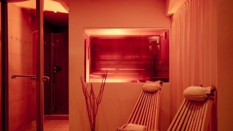 The Pure, a Design Hotel Room