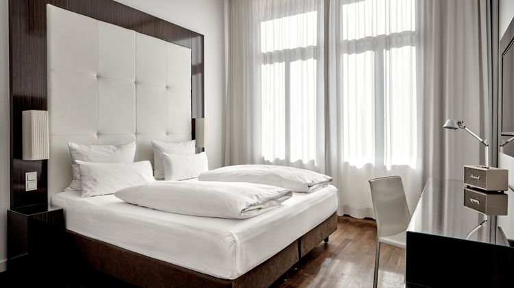 The Pure, a Design Hotel Room