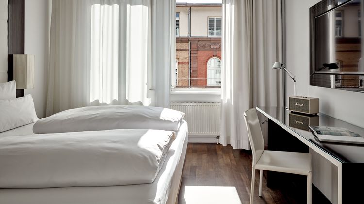 The Pure, a Design Hotel Room