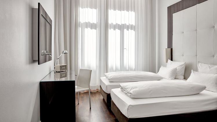 The Pure, a Design Hotel Room