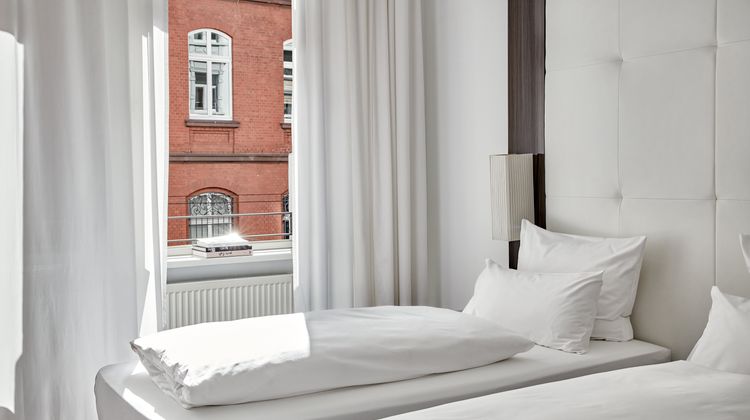 The Pure, a Design Hotel Room