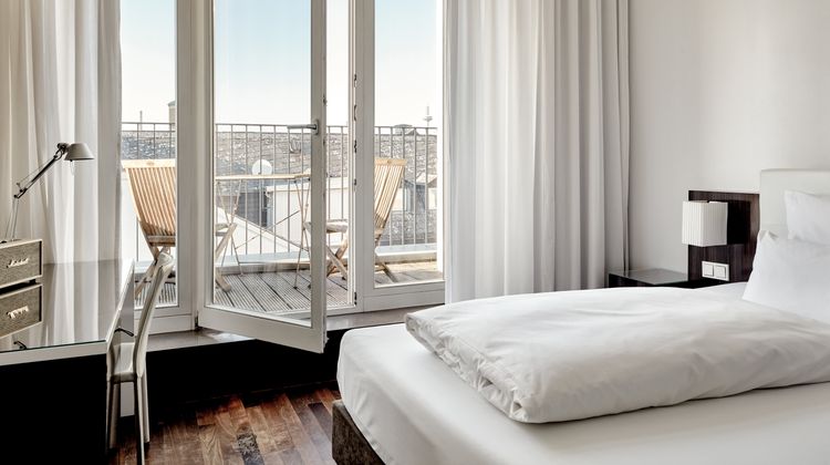 The Pure, a Design Hotel Room