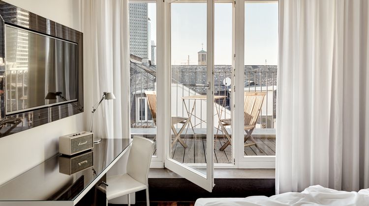 The Pure, a Design Hotel Room