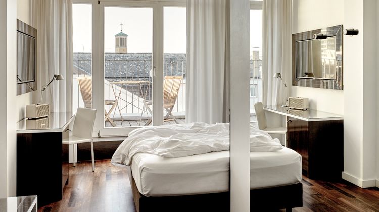 The Pure, a Design Hotel Room