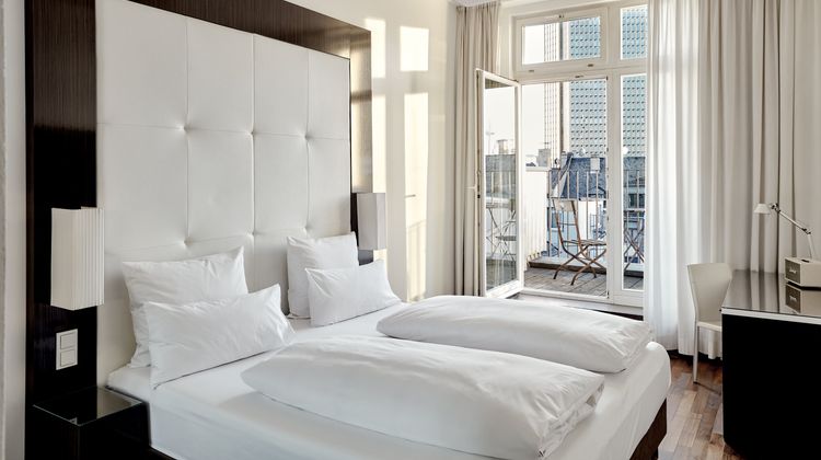 The Pure, a Design Hotel Room