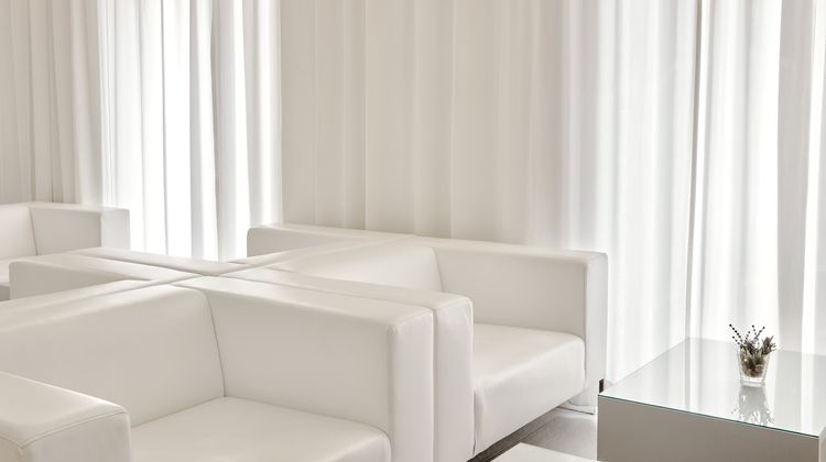 The Pure, a Design Hotel Lobby