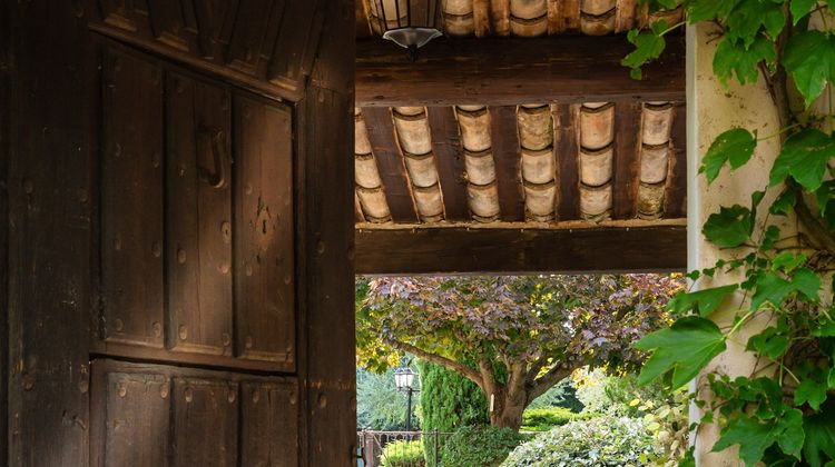 Auberge de Cassagne Spa Exterior