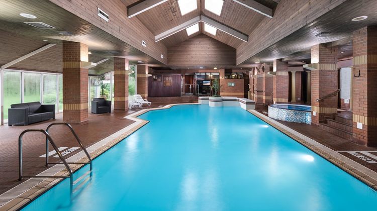 voco St. John's Solihull Pool