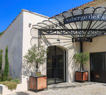Auberge de Cassagne Spa Exterior