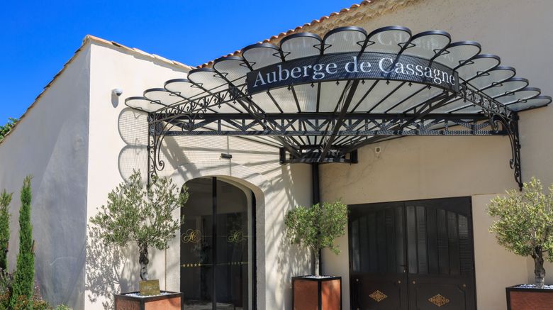 <b>Auberge de Cassagne Spa Exterior</b>. Images powered by <a href="https://www.leonardoworldwide.com/" title="Leonardo Worldwide" target="_blank">Leonardo</a>.