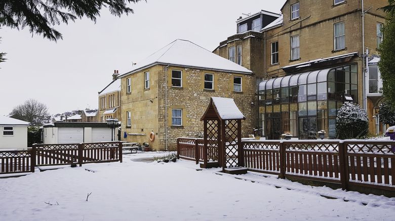 <b>Wentworth House Hotel Exterior</b>. Images powered by <a href="https://www.leonardoworldwide.com/" title="Leonardo Worldwide" target="_blank">Leonardo</a>.