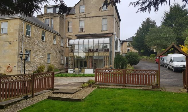 Wentworth House Hotel Exterior