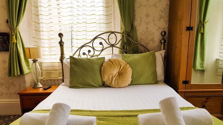 Wentworth House Hotel Room