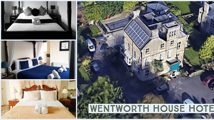Wentworth House Hotel Exterior