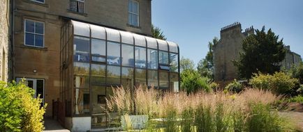 Wentworth House Hotel Exterior