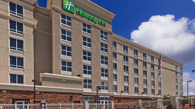 <b>Holiday Inn Ardmore-Convention Center Pool</b>. Images powered by <a href="https://leonardo.com/" title="Leonardo Worldwide" target="_blank">Leonardo</a>.