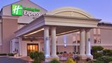 Holiday Inn Express Danville Exterior