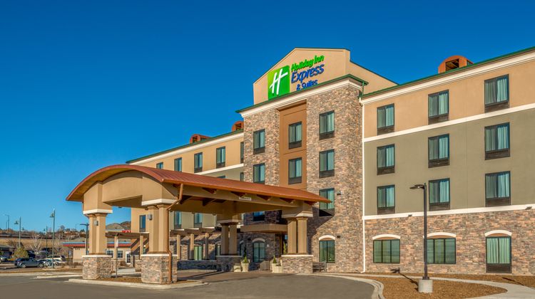 Holiday Inn Express & Suites Castle Rock Exterior