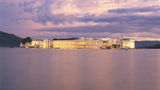 <b>Taj Lake Palace Hotel Exterior</b>. Images powered by <a href=https://www.travelagewest.com/Hotels/Udaipur-India/