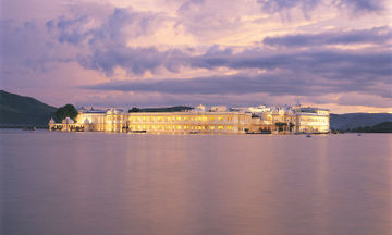 Taj Lake Palace Hotel
