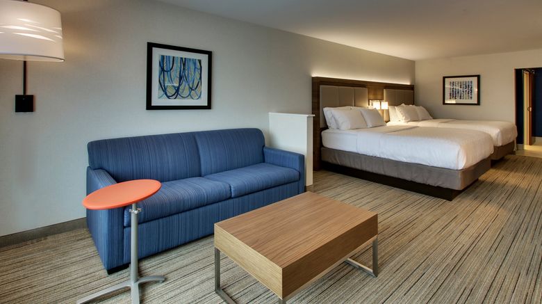 <b>Holiday Inn Express/Suites Mt Sterling N Room</b>. Images powered by <a href="https://www.leonardoworldwide.com/" title="Leonardo Worldwide" target="_blank">Leonardo</a>.