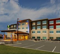 Holiday Inn Express/Suites Mt Sterling N Exterior