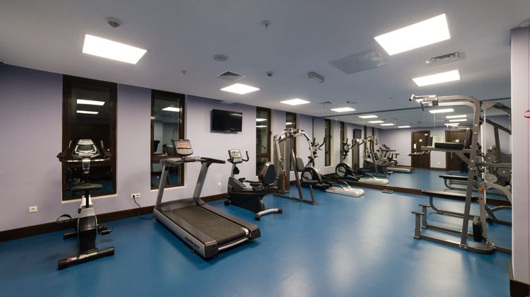 Holiday Inn Aktau Health Club