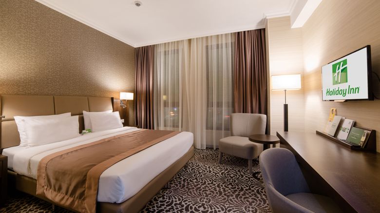 <b>Holiday Inn Aktau Room</b>. Images powered by <a href="https://www.leonardoworldwide.com/" title="Leonardo Worldwide" target="_blank">Leonardo</a>.